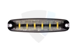 Plava stroboskopska lampa