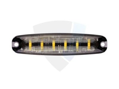 Plava stroboskopska lampa