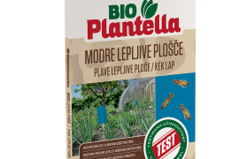 Plave ljepljive ploče