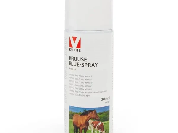 Plavi sprej za rane