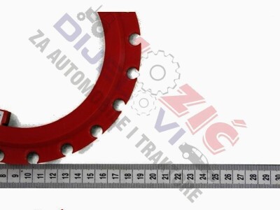 Ploča sijača 10 mehanička sijačica MSK Olt Srbija