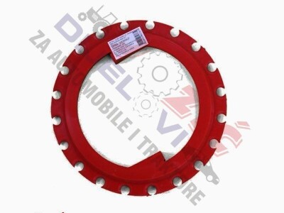 Ploča sijača 10 mehanička sijačica MSK Olt Srbija