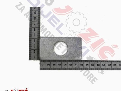 PLOČICA KLINA POLUGE JD L156666 L78764