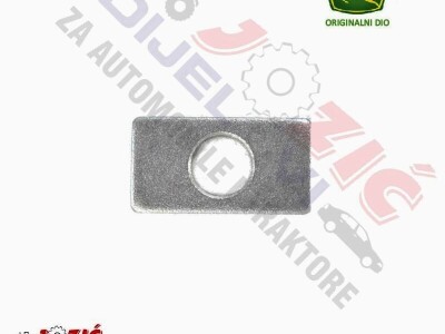 PLOČICA KLINA POLUGE JD L156666 L78764
