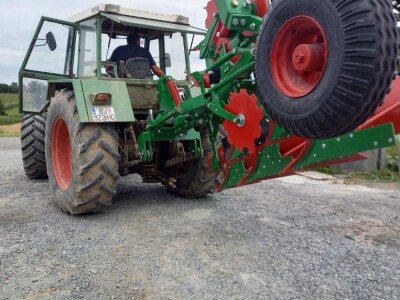 Plug 2. 3. brazde okretač