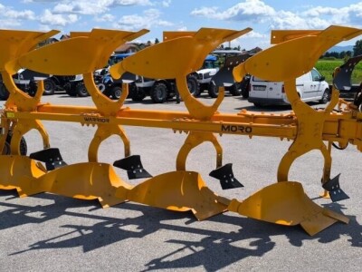 Plug četverobrazdni okretač MORO ARATRI model QRV 16A WARRIOR