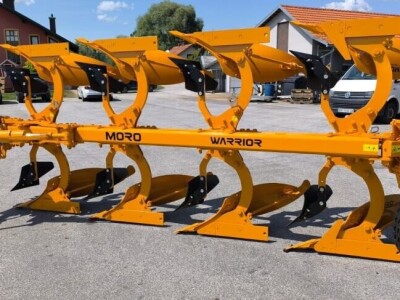 Plug četverobrazdni okretač MORO ARATRI model QRV 16A WARRIOR