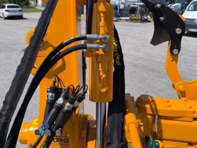 Plug četverobrazdni okretač MORO ARATRI model QRV 16A WARRIOR