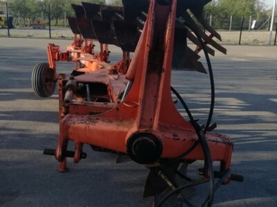 Polovni plug CMA 4+1