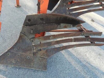 Polovni plug CMA 4+1