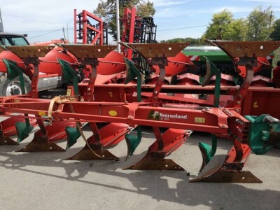 Polovni plug Kverneland LB 5+0