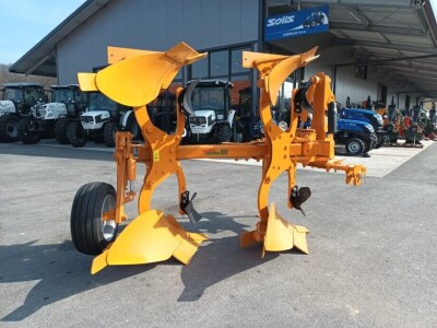 Plug MORO ARATRI - 12A STEP dvije brazde