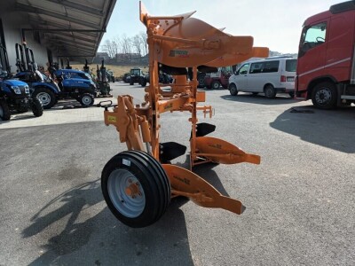 Plug MORO ARATRI - 12A STEP dvije brazde