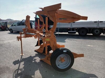 Plug MORO ARATRI - 12A STEP dvije brazde