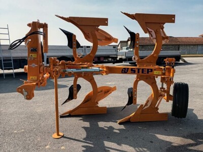 Plug MORO ARATRI - 12A STEP dvije brazde