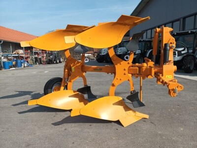 Plug MORO ARATRI - 12A STEP dvije brazde