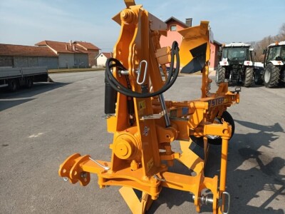 Plug MORO ARATRI - 12A STEP dvije brazde