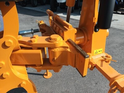 Plug MORO ARATRI - 12A STEP dvije brazde