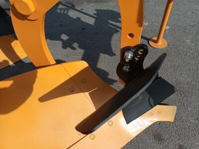 Plug MORO ARATRI - 12A STEP dvije brazde