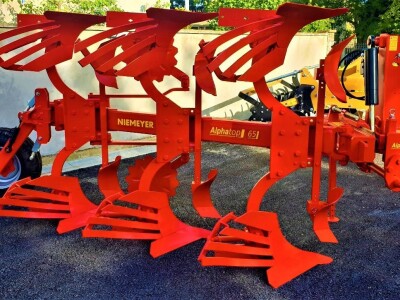 Plug Niemeyer AlphaTop 65 III