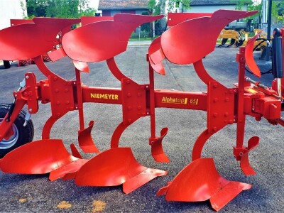 Plug Niemeyer AlphaTop 65 III