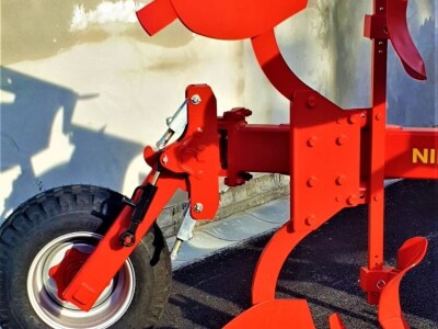 Plug Niemeyer AlphaTop 65 III