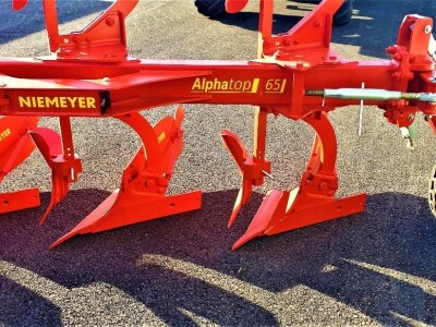 Plug Niemeyer AlphaTop 65 III