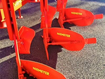 Plug Niemeyer AlphaTop 65 III