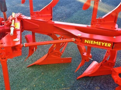 Plug Niemeyer AlphaTop 65 III