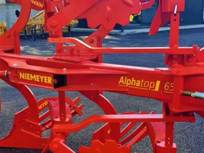 Plug Niemeyer AlphaTop 65 III