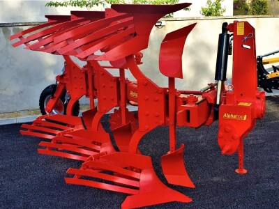 Plug Niemeyer AlphaTop 65 III