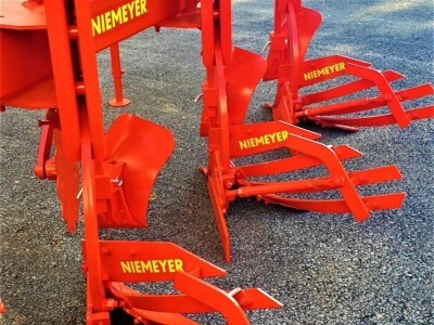 Plug Niemeyer AlphaTop 65 III