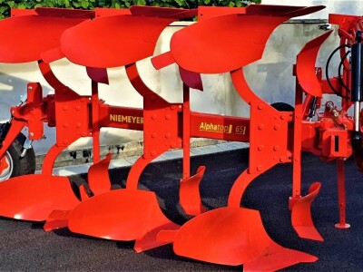 Plug Niemeyer AlphaTop 65 III