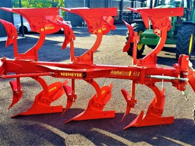 Plug Niemeyer AlphaTop 65 III