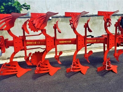 Plug NIEMEYER AlphaTop 65 Variant IV