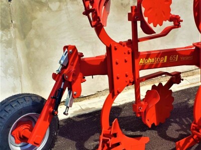 Plug NIEMEYER AlphaTop 65 Variant IV