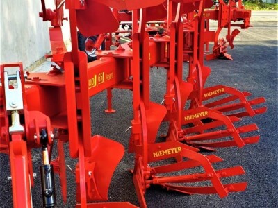 Plug NIEMEYER AlphaTop 65 Variant IV