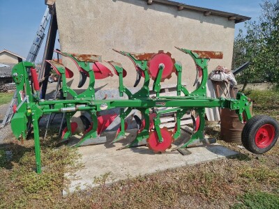 Plug okretač 3 brazde