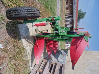 Plug okretač 3 brazde