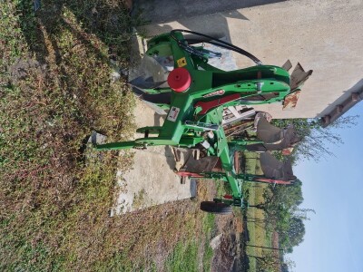 Plug okretač 3 brazde