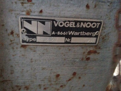 Plug okretač Vogel & Noot