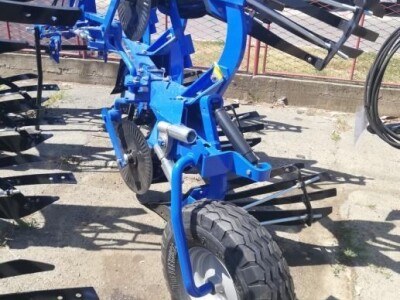 PLUG ÖVERUM BX 31080 F – 3 BRAZDE - Rešetka