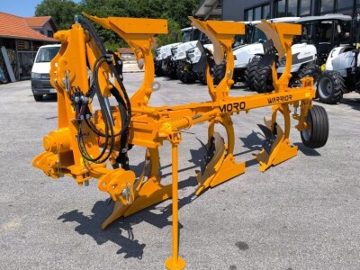 Plug trobrazdni okretač MORO ARATRI – model TRV 12A WARRIOR