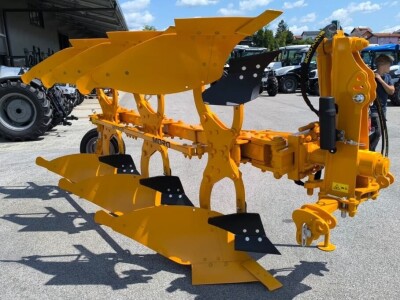 Plug trobrazdni okretač MORO ARATRI – model TRV 12A WARRIOR