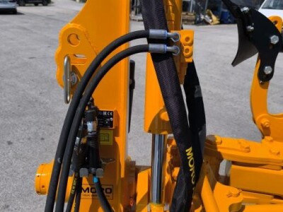 Plug trobrazdni okretač MORO ARATRI – model TRV 12A WARRIOR