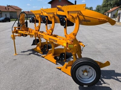 Plug trobrazdni okretač MORO ARATRI – model TRV 12A WARRIOR