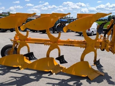 Plug trobrazdni okretač MORO ARATRI – model TRV 12A WARRIOR