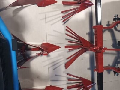 Plug za vaditi krumpir Biagioli