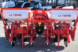 Pneumatska sijačica za kukuruz La Terre