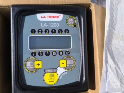 Pneumatska sijačica za kukuruz La Terre